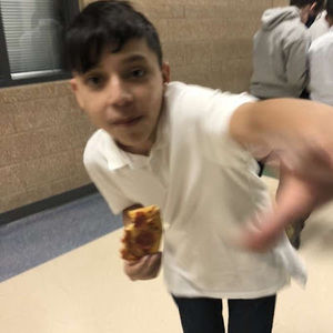 Meet your Posher, Alexander